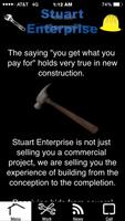 Stuart Enterprise Plakat