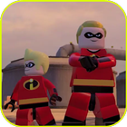 KiPlay For LEGO Incredbl Battle Trick icono