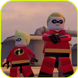 KiPlay For LEGO Incredbl Battle Trick icono