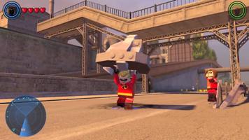 KiPlay For LEGO Incredbl Battle Trick captura de pantalla 2