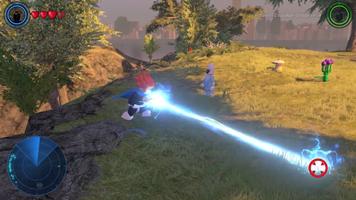 KiPlay For LEGO Incredbl Battle Trick captura de pantalla 3