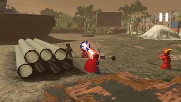 KiPlay For LEGO Super M Battle Trick captura de pantalla 2