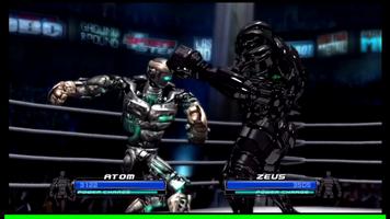 KiPlay For REAL STEEL Boxing Trick Poster