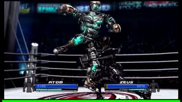 KiPlay For REAL STEEL Boxing Trick captura de pantalla 1
