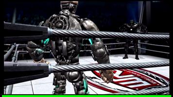KiPlay For REAL STEEL Boxing Trick captura de pantalla 2