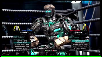 KiPlay For REAL STEEL Boxing Trick captura de pantalla 3