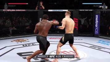 KiPlay For UFC Trick Fight Poster