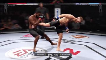KiPlay For UFC Trick Fight captura de pantalla 1