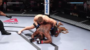 KiPlay For UFC Trick Fight captura de pantalla 2
