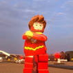 KiPlay Of Trick LEGO The Flassh Battle