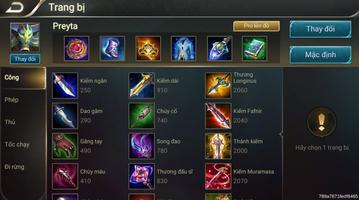 KiPlays For AOV Battle Trick captura de pantalla 2