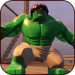 KiPlays For LEGO Hullk Battle Trick