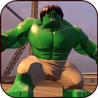 KiPlays For LEGO Hullk Battle Trick icono
