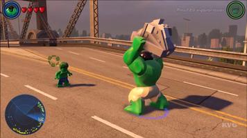 KiPlays For LEGO Hullk Battle Trick captura de pantalla 1