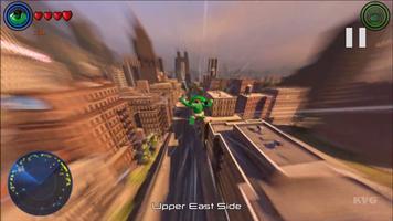 KiPlays For LEGO Hullk Battle Trick captura de pantalla 2
