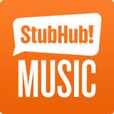 StubHub Music icône