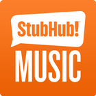 StubHub Music 아이콘