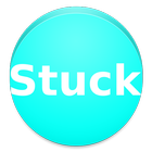 Stuck icône