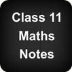 Class 11 Maths Notes