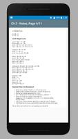 Class 11 Maths Notes स्क्रीनशॉट 2
