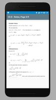 Class 11 Maths Notes скриншот 3