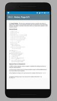 2 Schermata Class 12 Maths Notes