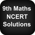Class 9 Maths NCERT Solutions icono