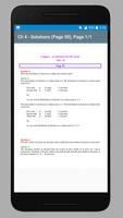 Class 9 Science NCERT Solutions captura de pantalla 2