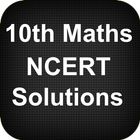 Class 10 Maths NCERT Solutions icône