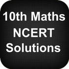 Class 10 Maths NCERT Solutions ícone