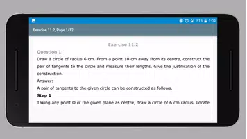 Class 10 Maths NCERT Solutions screenshot 4
