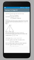 Class 10 Maths NCERT Solutions capture d'écran 3