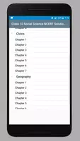Class 10 Social Science NCERT Solutions ảnh chụp màn hình 1