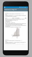 Class 11 Maths NCERT Solutions capture d'écran 3
