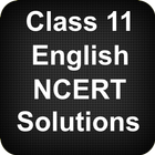Class 11 English NCERT Solutions icône