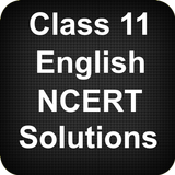 Class 11 English NCERT Solutions icono