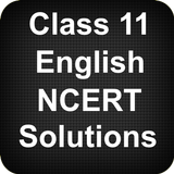 Class 11 English NCERT Solutions icône