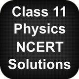 Class 11 Physics NCERT Solutions icône