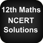 Class 12 Maths NCERT Solutions simgesi