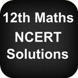 Class 12 Maths NCERT Solutions 图标