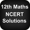 Class 12 Maths NCERT Solutions