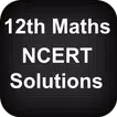 Class 12 Maths NCERT Solutions