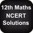 Class 12 Maths NCERT Solutions APK