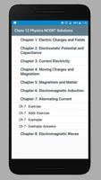 Class 12 Physics NCERT Solutions 포스터