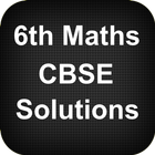 Class 6 Maths CBSE Solutions ícone