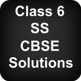 Class 6 Social Science CBSE Solutions 圖標