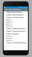 Class 7 Maths CBSE Solutions screenshot 1