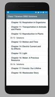 Class 7 Science CBSE Solutions screenshot 1