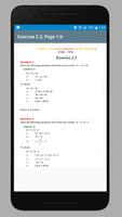 Class 8 Maths CBSE Solutions capture d'écran 2