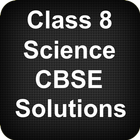 Class 8 Science CBSE Solutions icône
